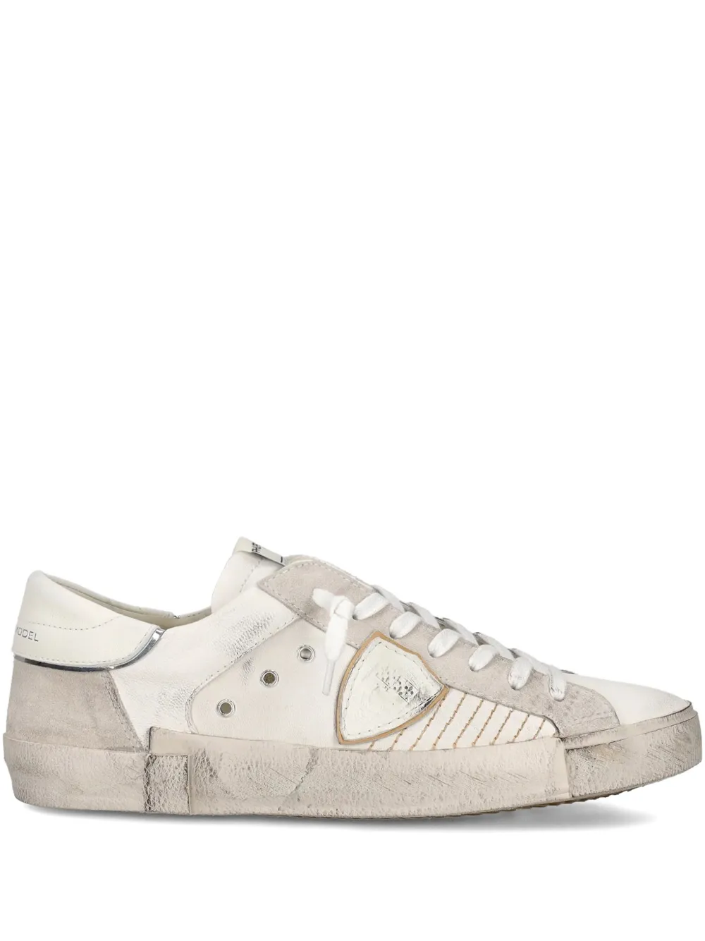 Philippe Model Paris PRSX sneakers Beige