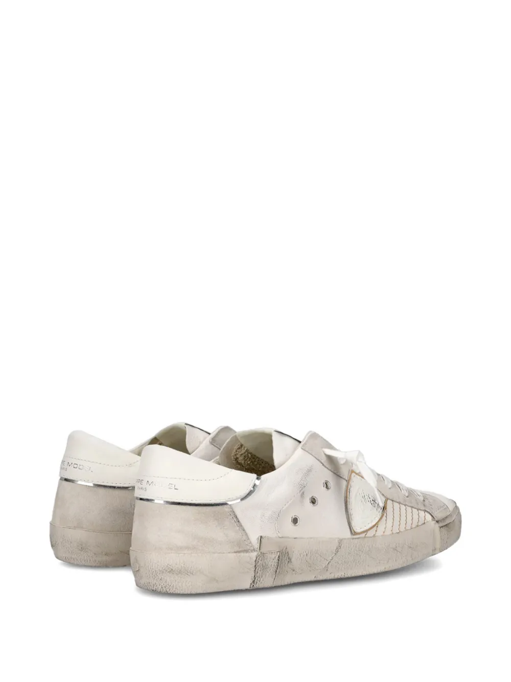 Philippe Model Paris PRSX sneakers Beige