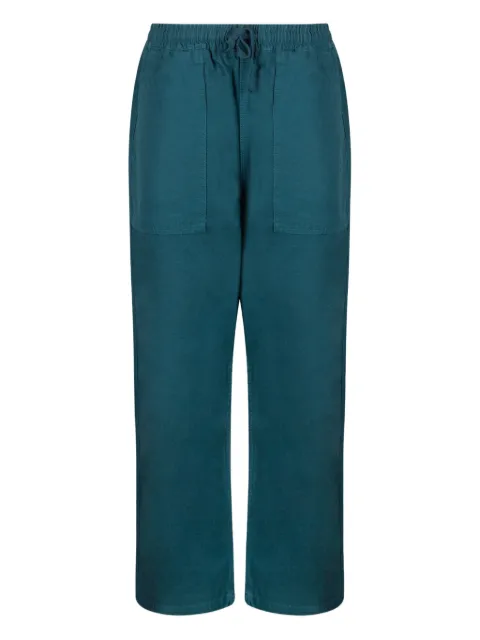 Service Works drawstring cotton trousers