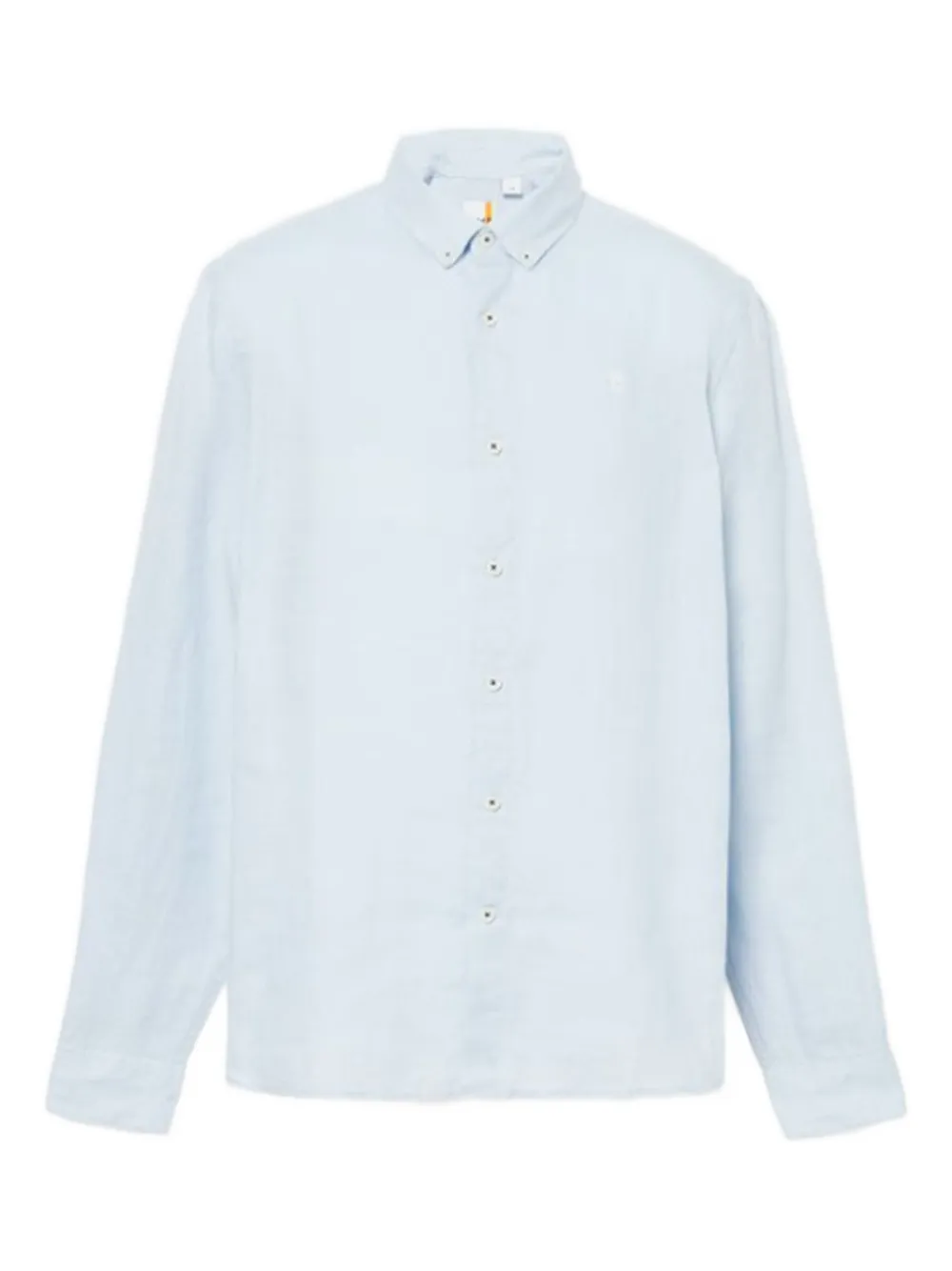 Timberland Mill Brook Embroidered-logo Shirt In Multi