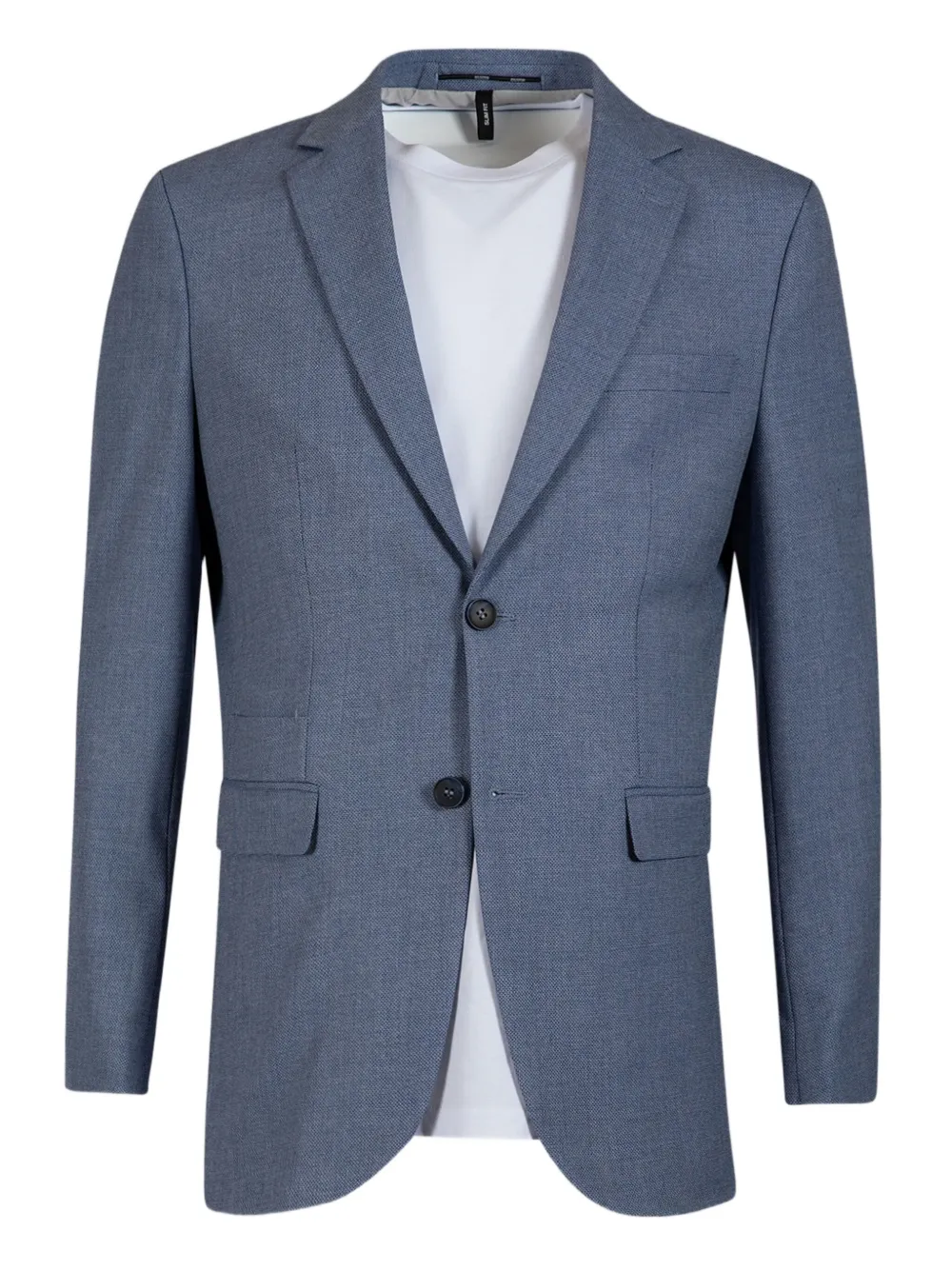 SELECTED blazer à simple boutonnage | bleu | Image 1