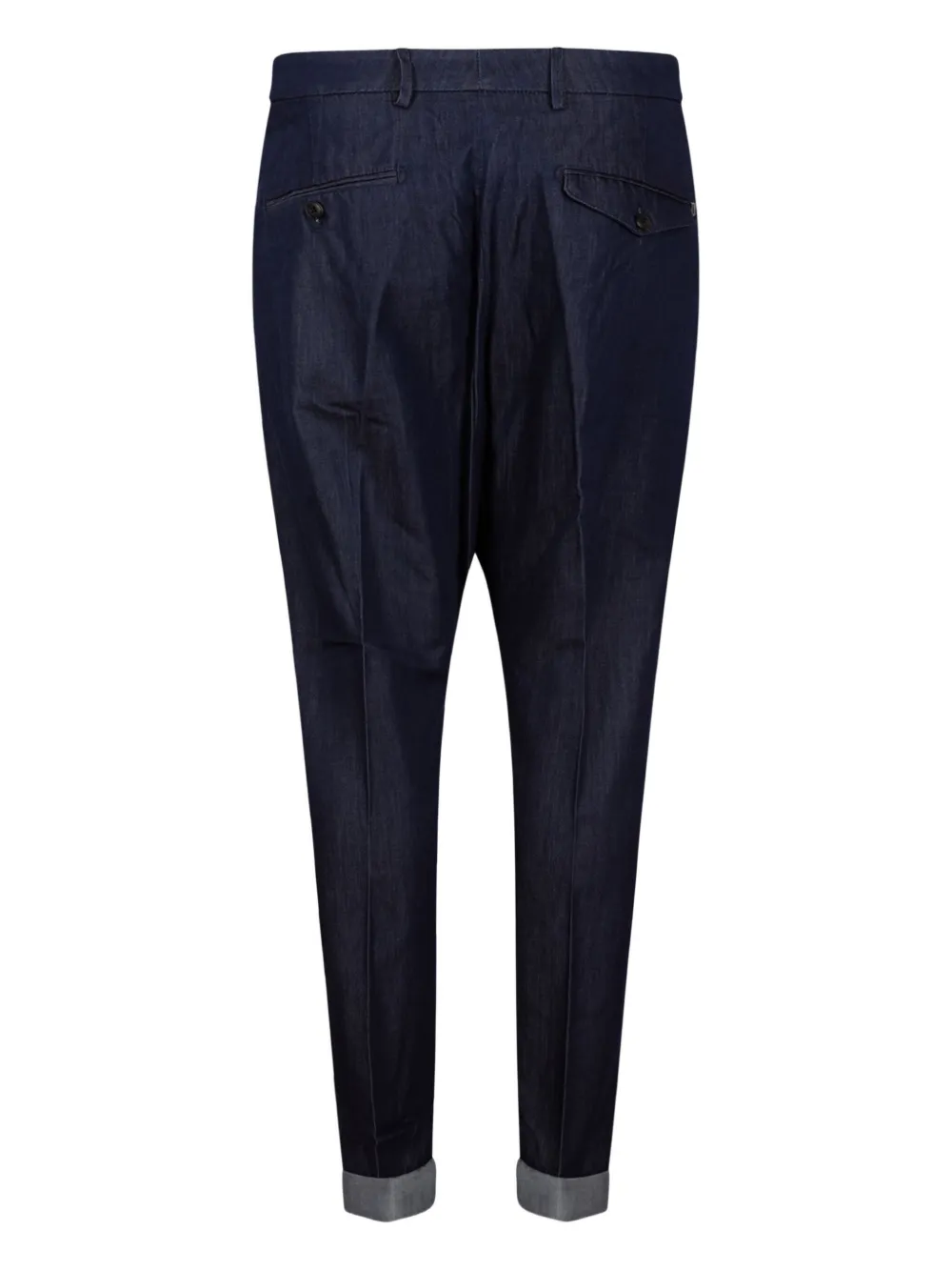 DONDUP byxor med mörk tvätt | Slacks | Image 2