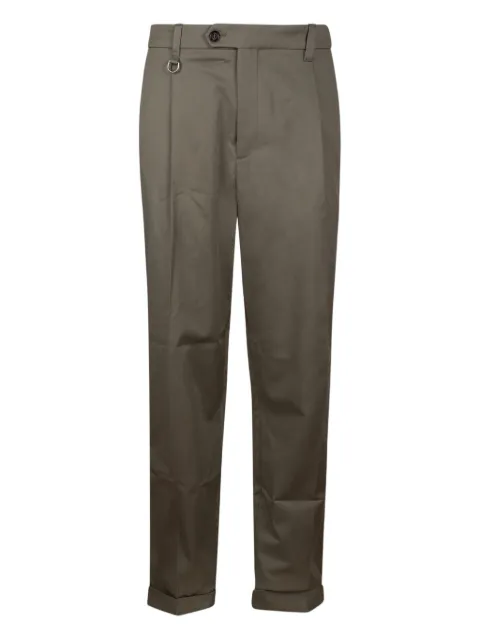Paolo Pecora pleated-front trousers