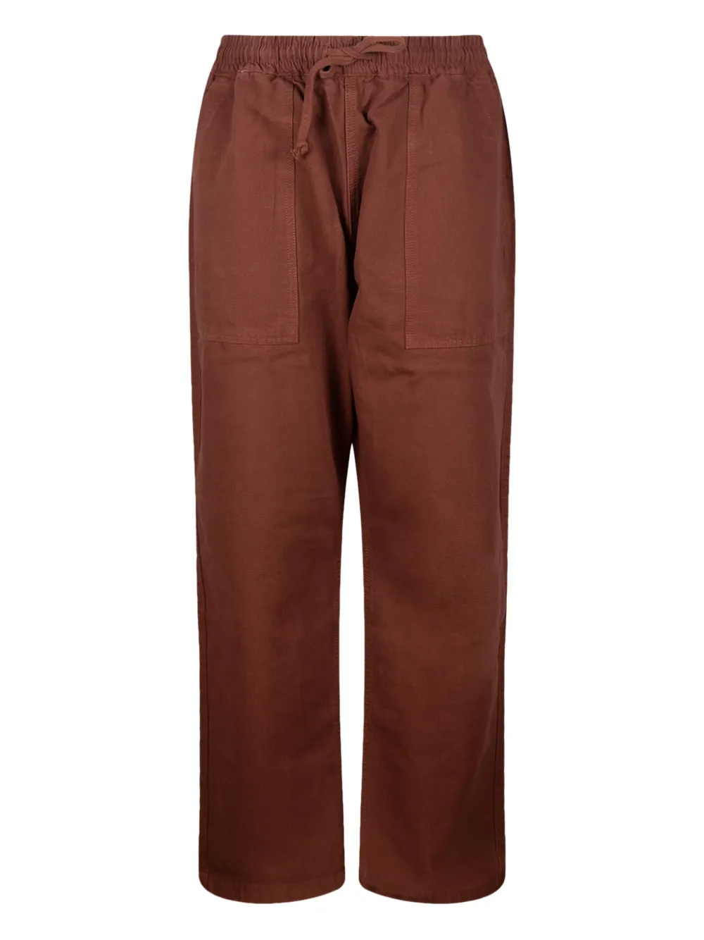 Service Works drawstring pocket trousers | Brown | Image 1