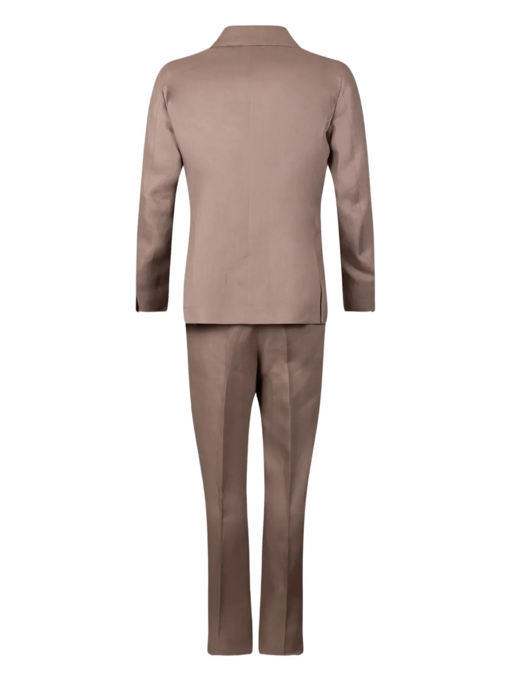 Tagliatore peak-lapel single-breasted suit | Single Breasted Suits | Image 2