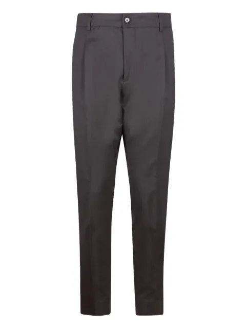 BE ABLE button closure trousers