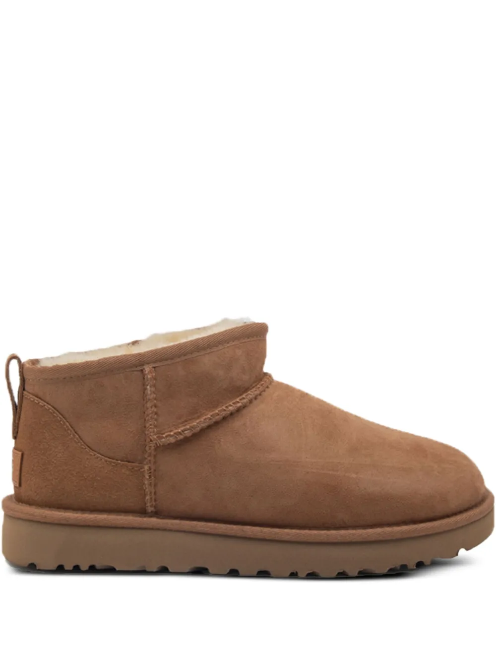 UGG botas Classic Ultra Mini | marrón | Image 1