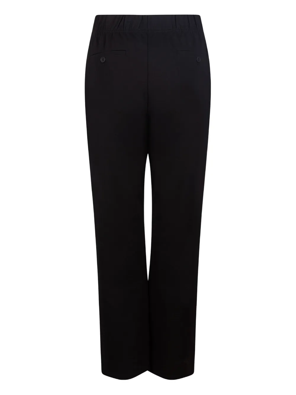 Weekend Max Mara Pleated Trousers In Black