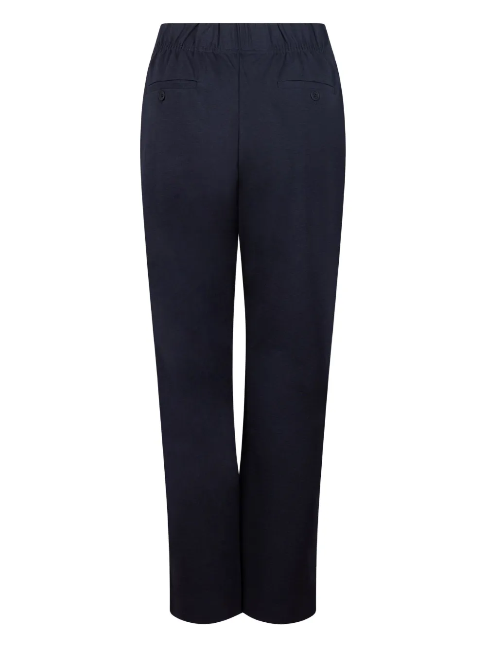 Weekend Max Mara Pleated Trousers In Blue