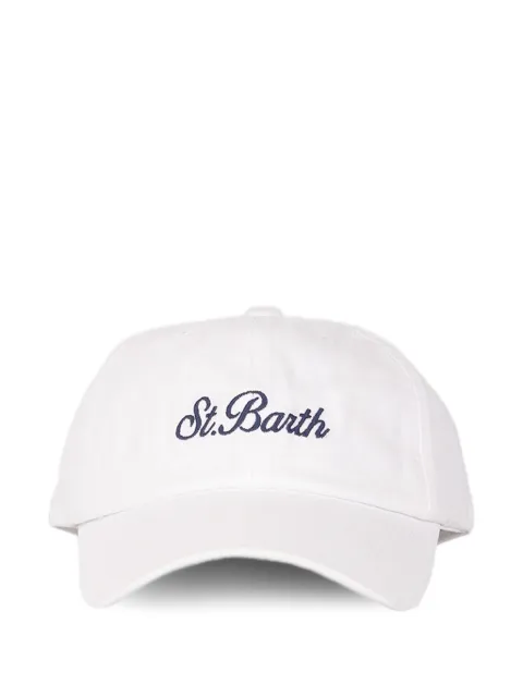 MC2 Saint Barth embroidered baseball cap 