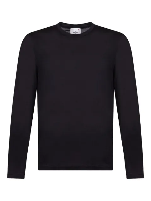 Gran Sasso crew-neck wool sweater
