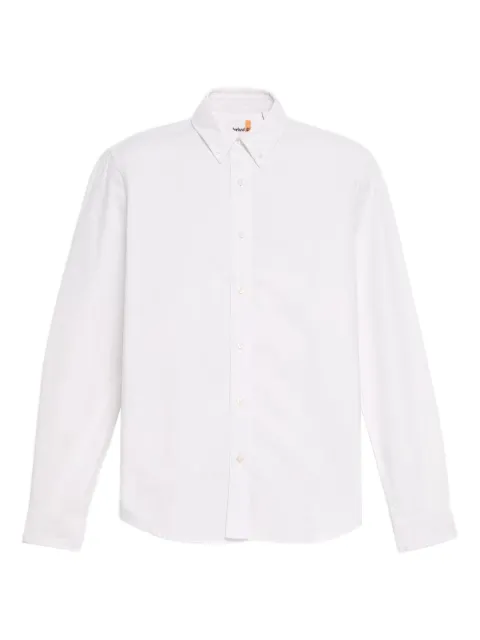 Timberland camisa Oxford manga larga con botones