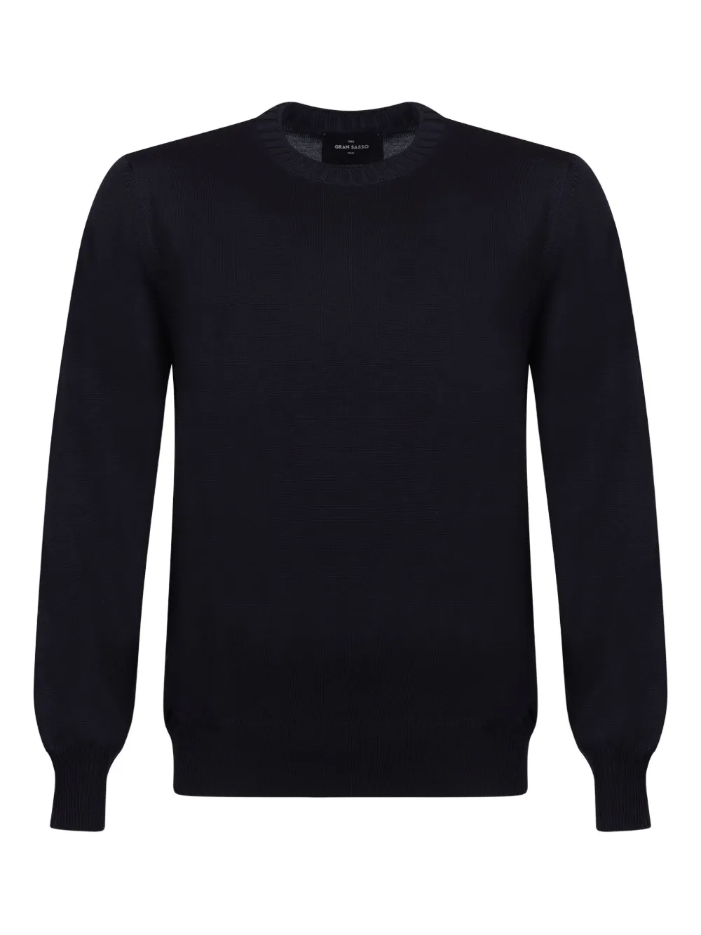 Gran Sasso suéter con cuello redondo | azul | Image 1