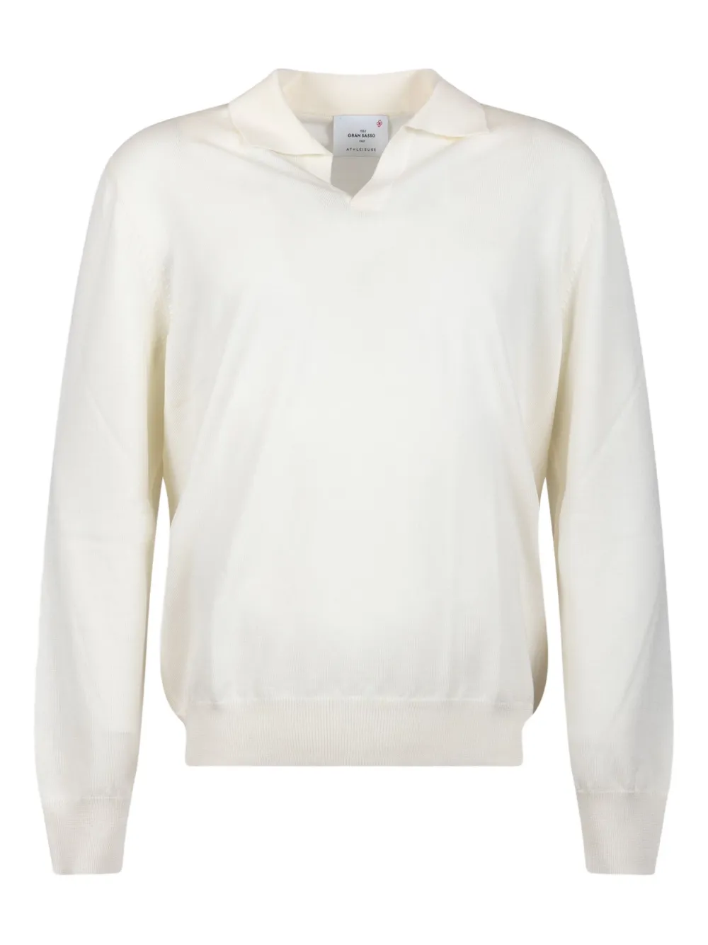 Gran Sasso pull à manches longues | tons neutres | Image 1