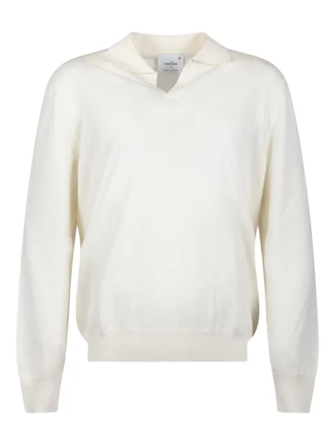 Gran Sasso long-sleeve sweater