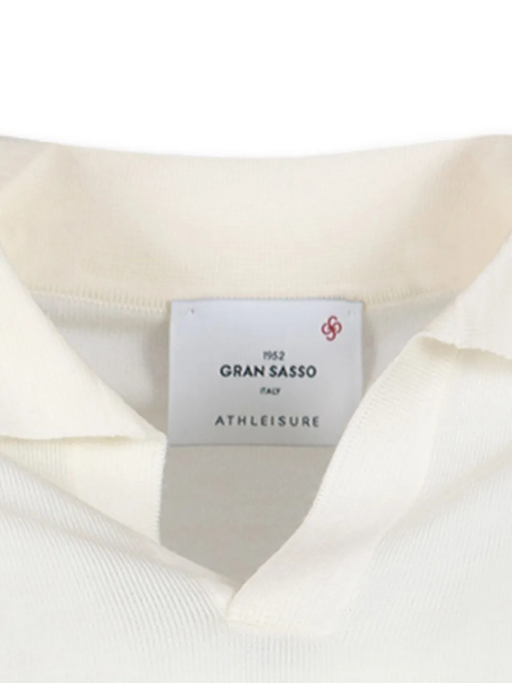 Gran Sasso Trui met lange mouwen Beige