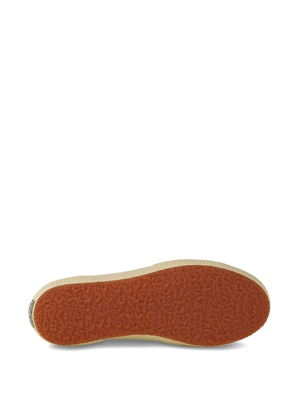 Superga Leopard-print Lace-up Sneakers In Multi