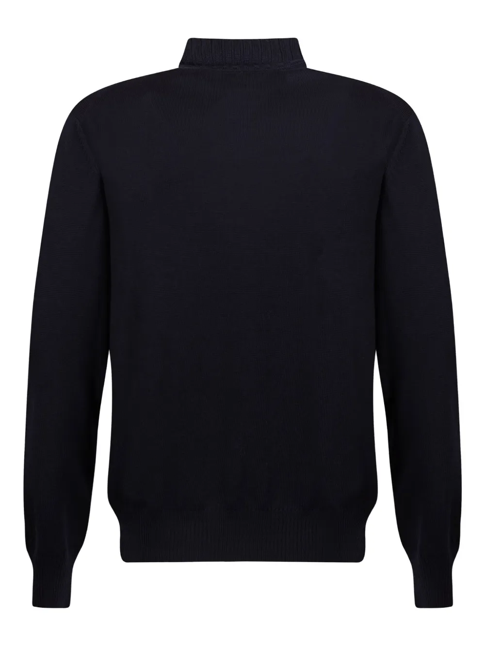 Gran Sasso Coltrui met lange mouwen - Blauw