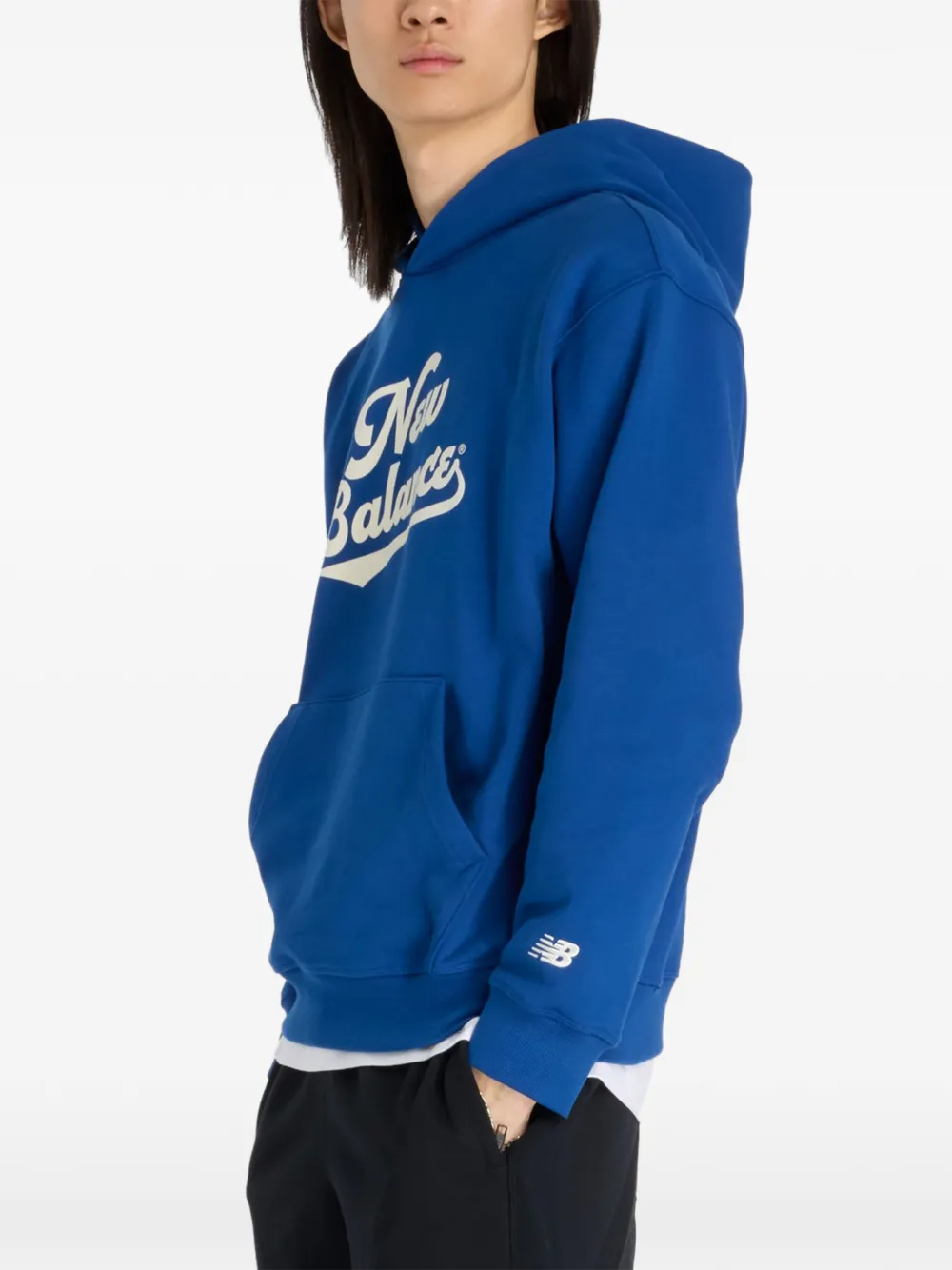 New Balance hoodie con logo estampado | Hoodies | Image 2