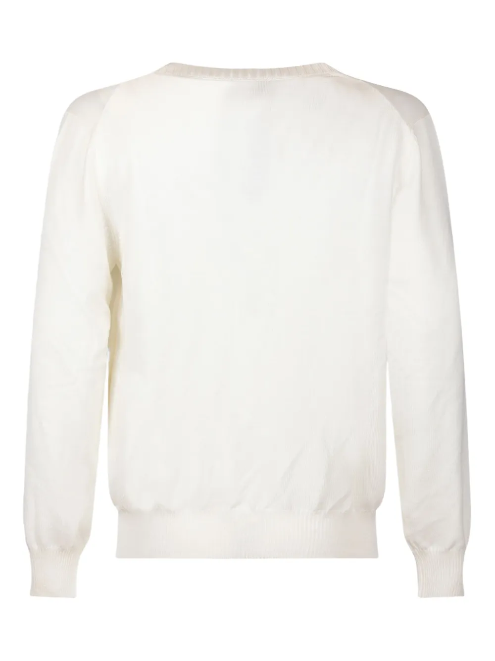 Gran Sasso cárdigan tejido con botones y cuello en V | Cárdigans | Image 2