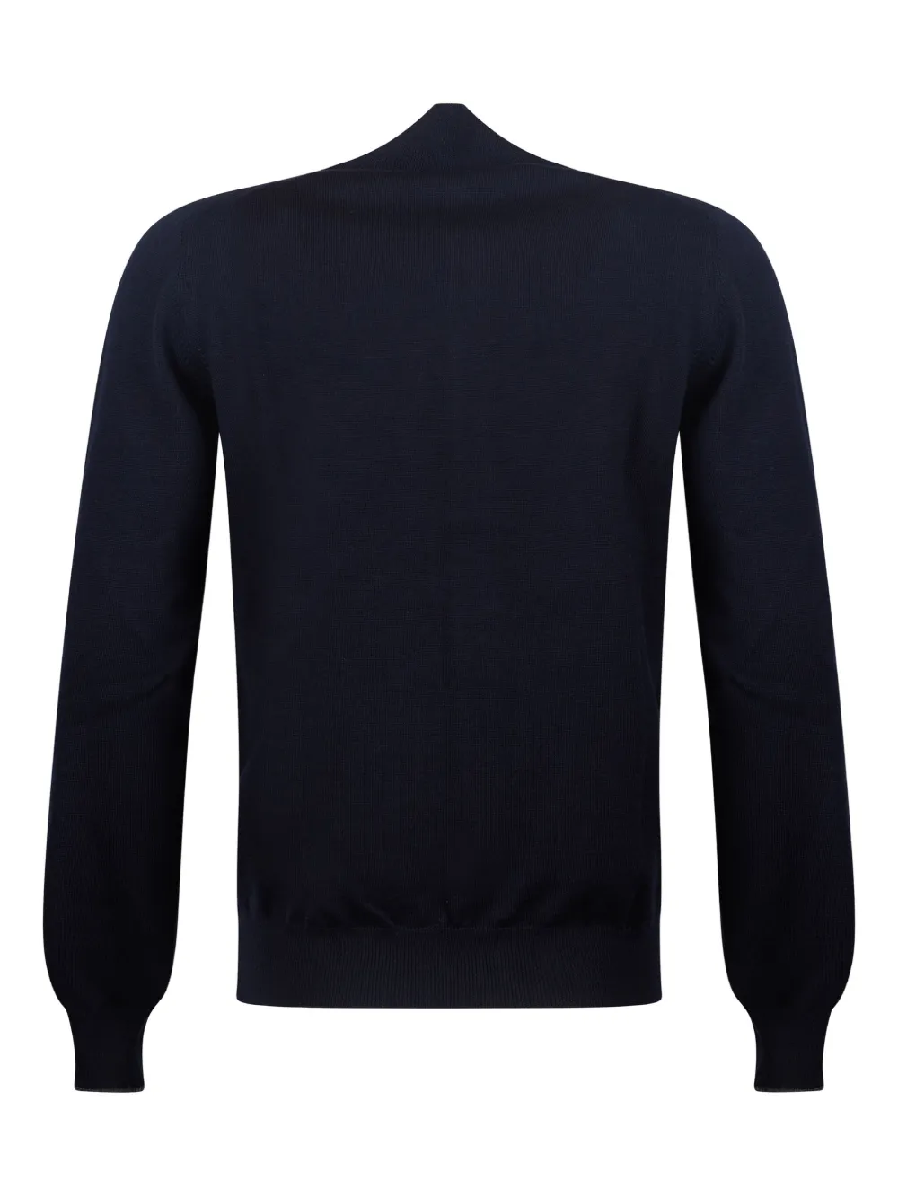 Gran Sasso high-neck button cardigan | Cardigans | Image 2