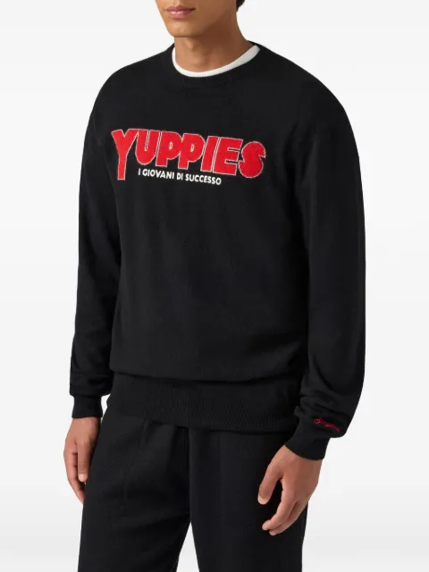 MC2 Saint Barth crewneck knitwear