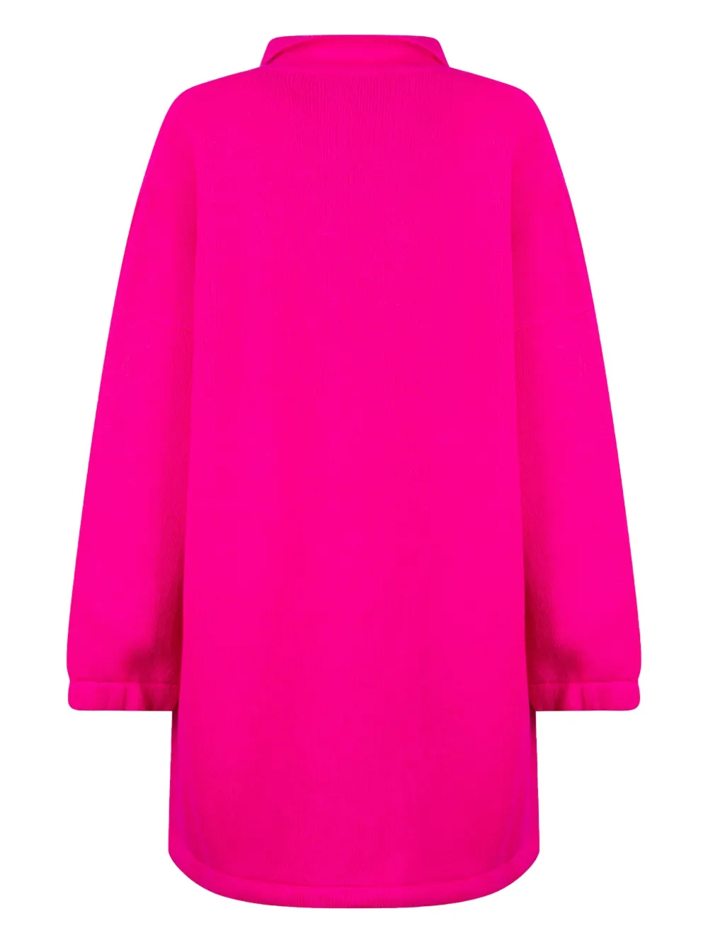 JEI-O buttoned coat | Oversized Coats | Image 2