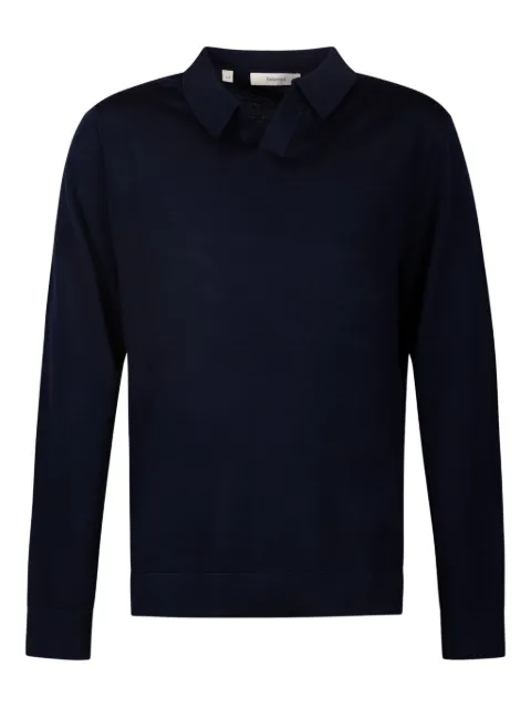 SELECTED pull à col polo