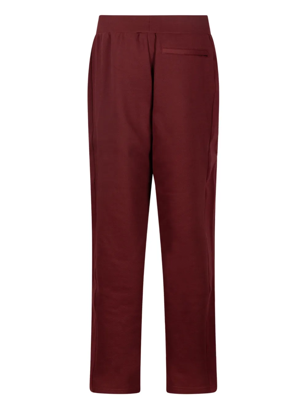 New Balance Trainingsbroek met elastische taille - Rood