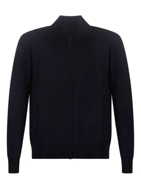 Paolo Pecora zip-fastening sweater