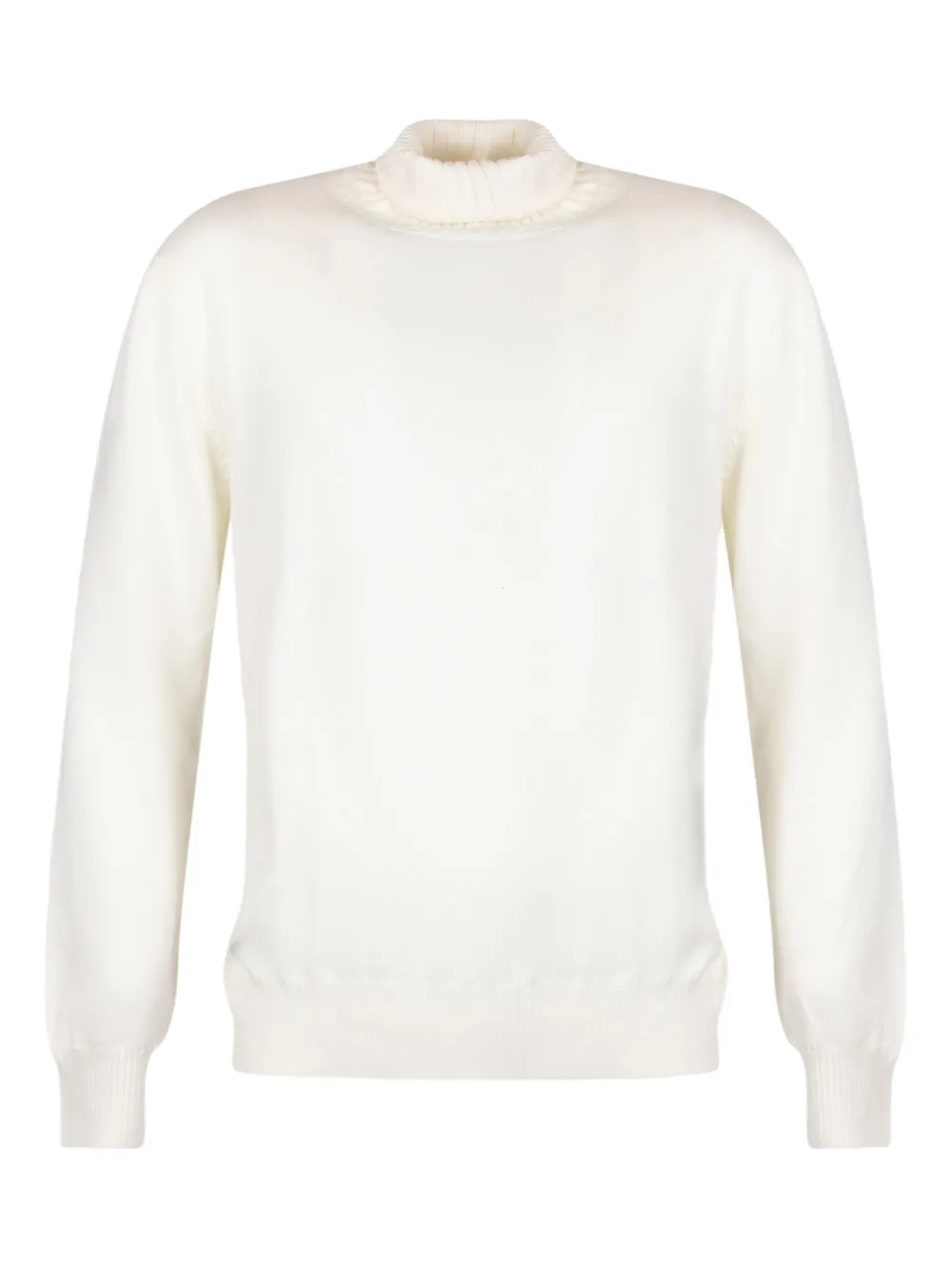 Gran Sasso suéter con cuello vuelto | blanco | Image 1