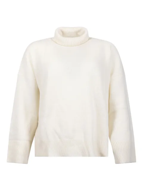 JEI-O roll-neck sweater