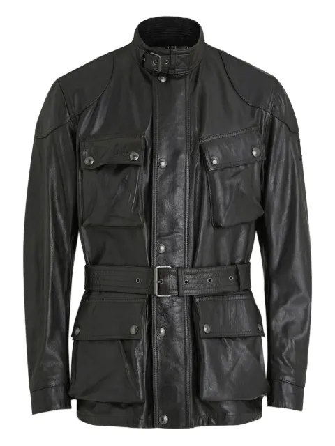 Belstaff Trialmaster leather jacket