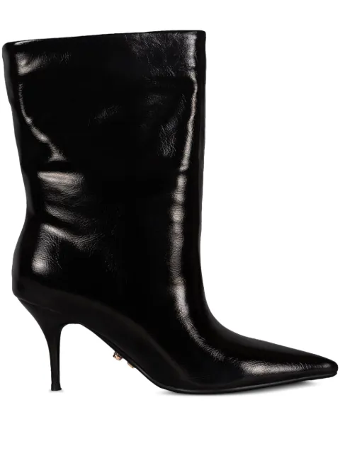 TWENTY FOURHAITCH 80mm Tronchetto pointed-toe boots