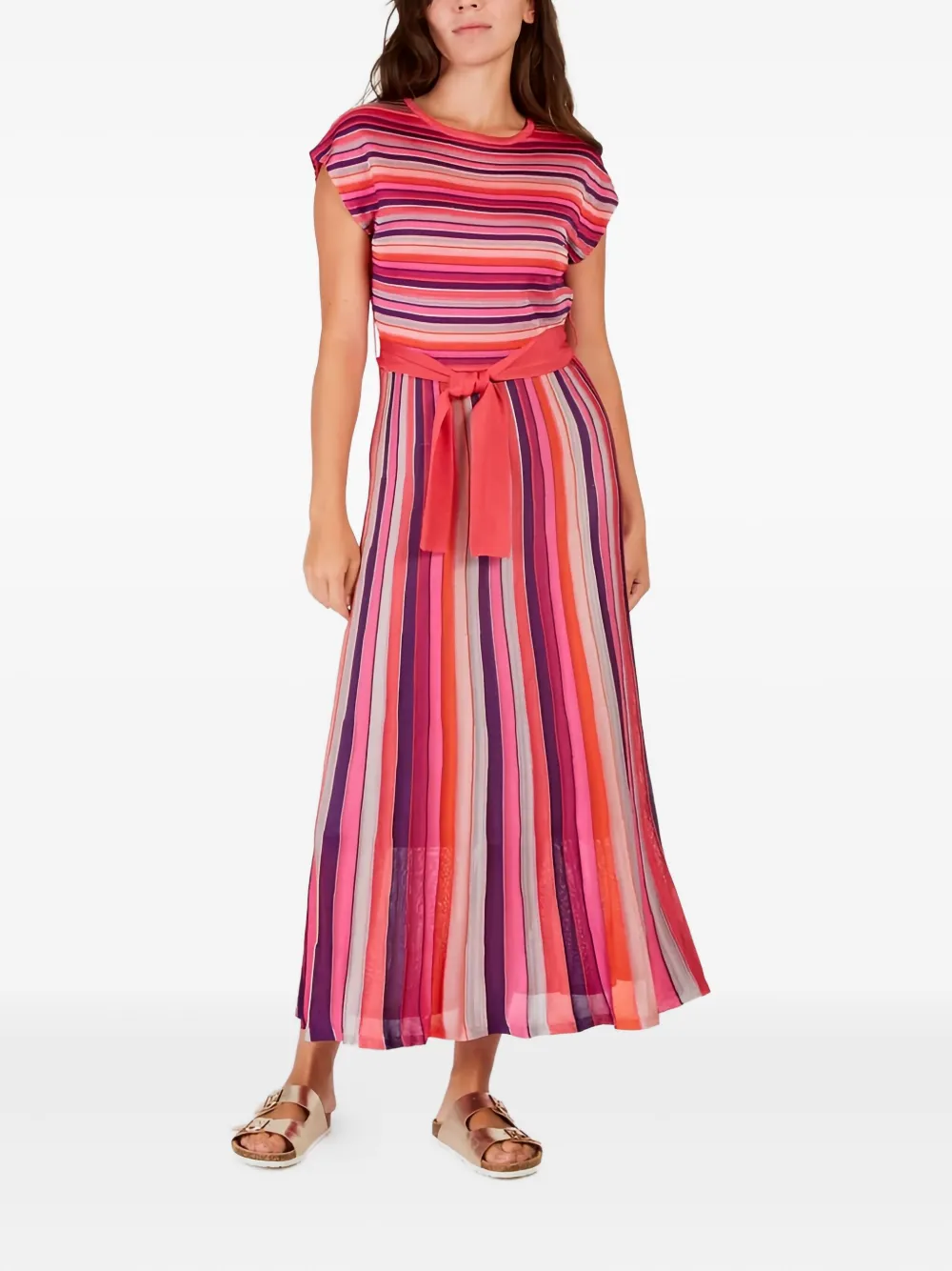 Derhy vestido midi Xabina | rosado | Image 1