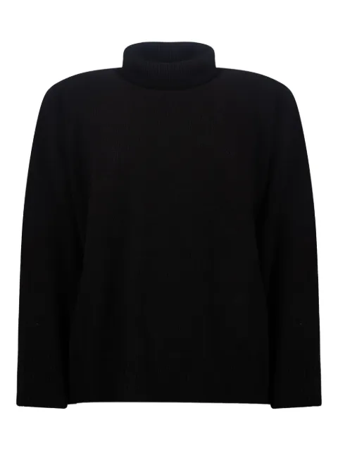 JEI-O roll-neck sweater