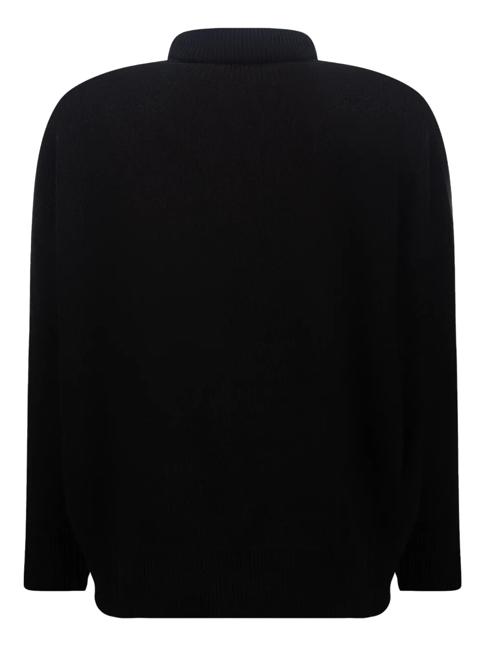 JEI-O roll-neck sweater | Knitted Sweaters | Image 2