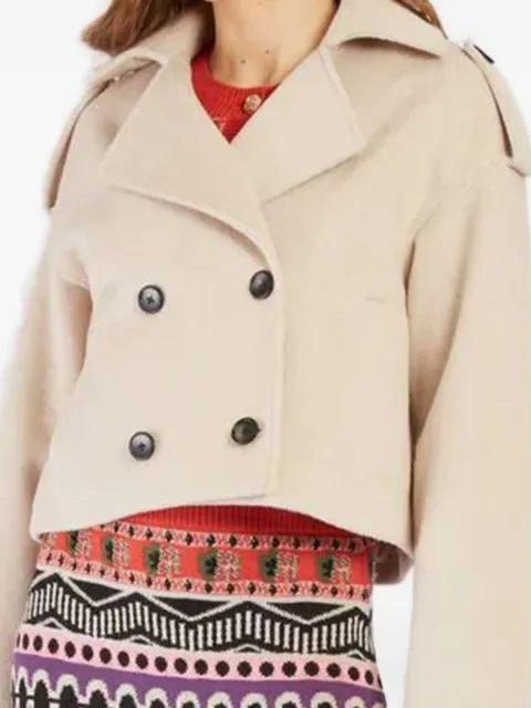 Derhy Riason クロップド ジャケット