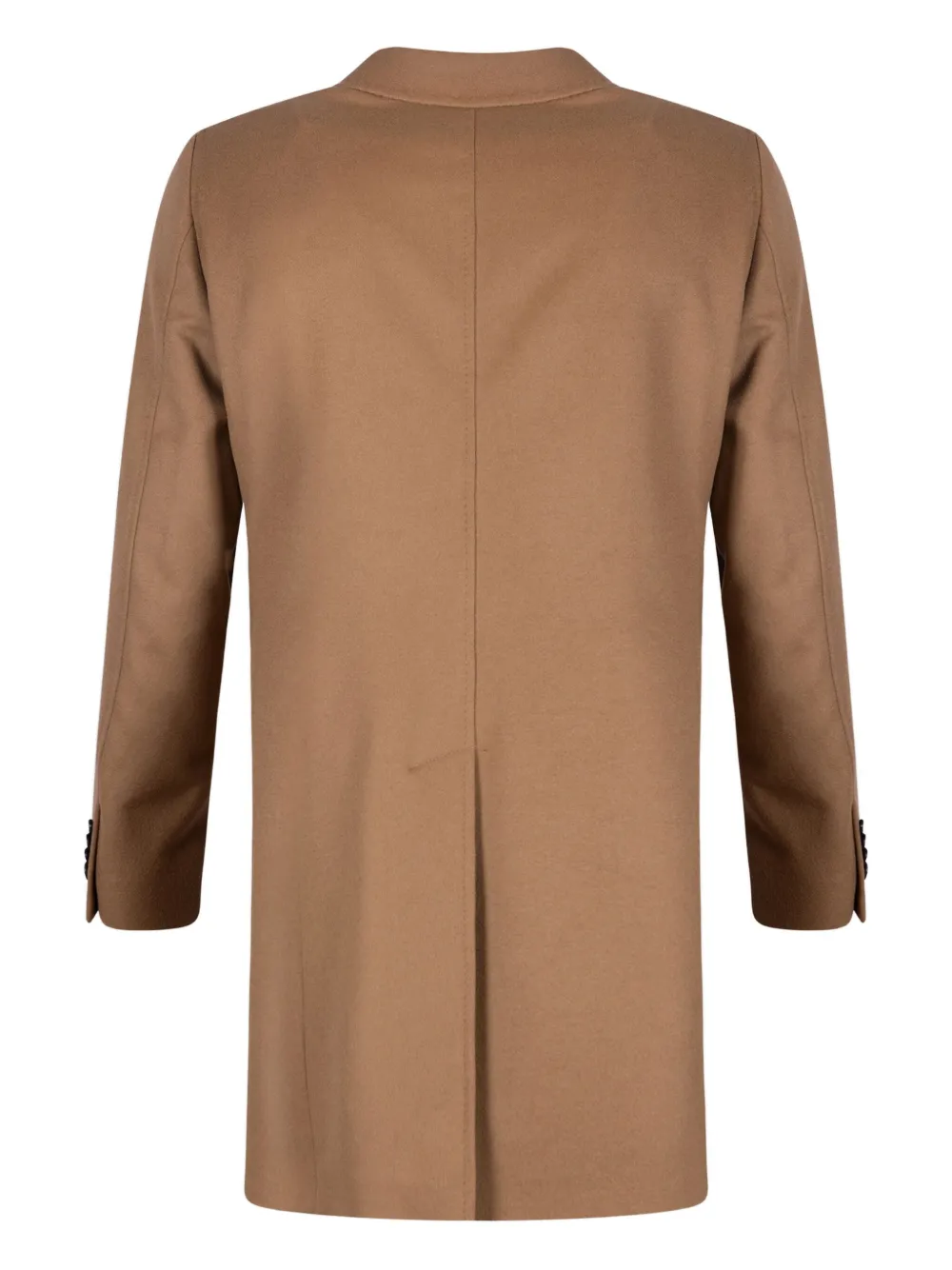 BRERAS MILANO abrigo con botones y solapas en el cuello | Abrigos con botonadura simple | Image 2