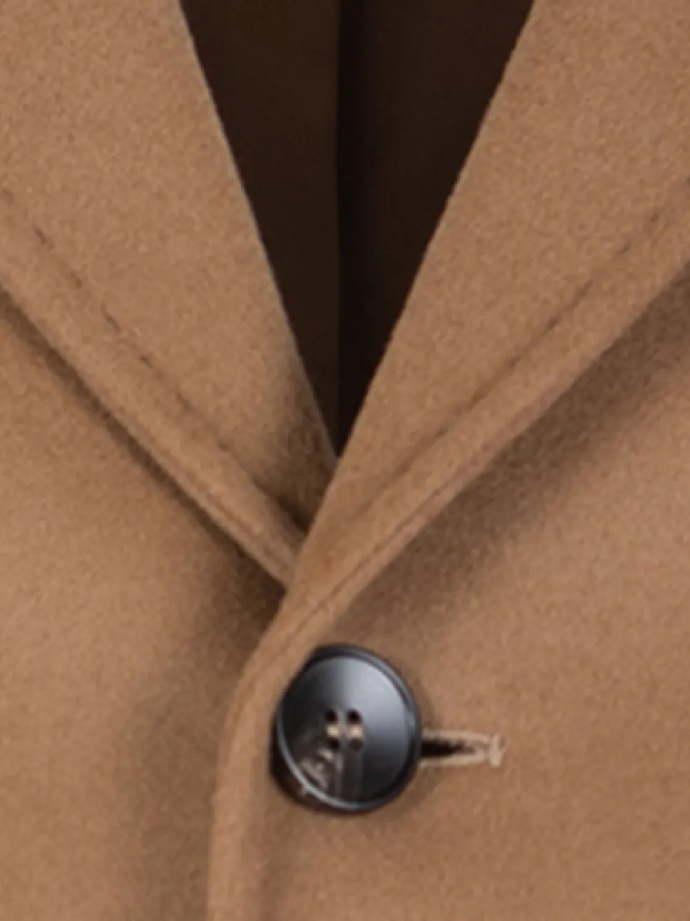 high-neck puffer jacket