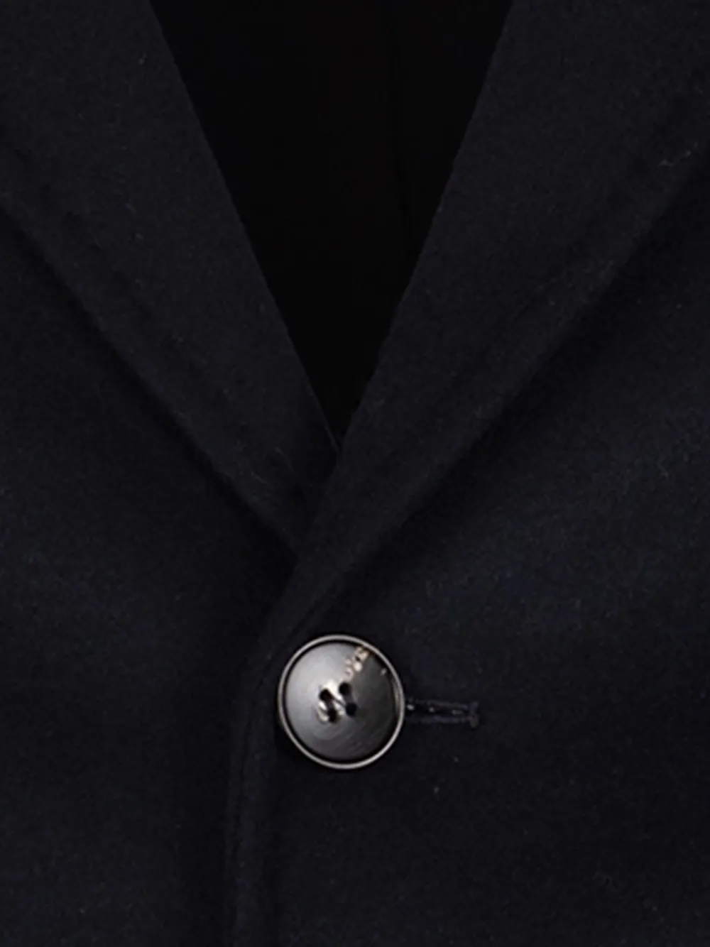 BRERAS MILANO Jas met knopen Blauw