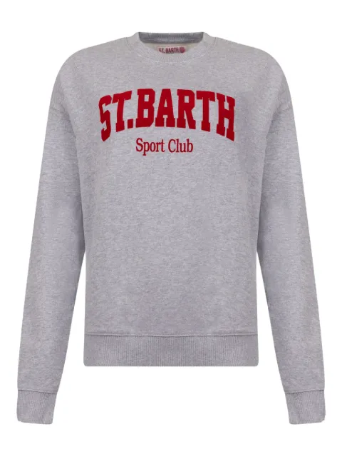 MC2 Saint Barth cotton sweatshirt