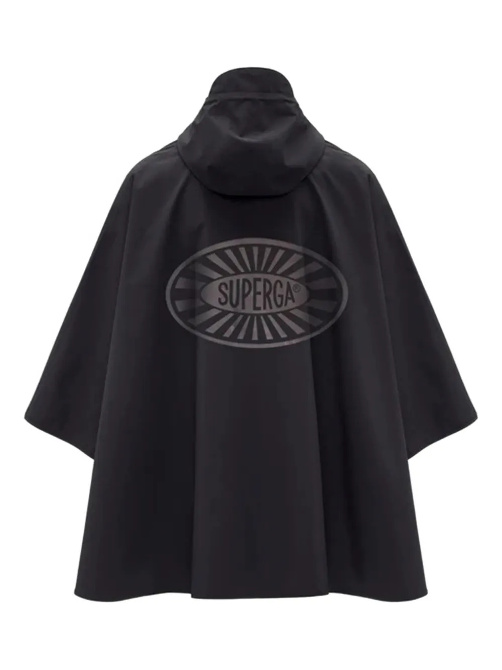 Superga chamarra Raggiera con capucha | Capas y ponchos | Image 2