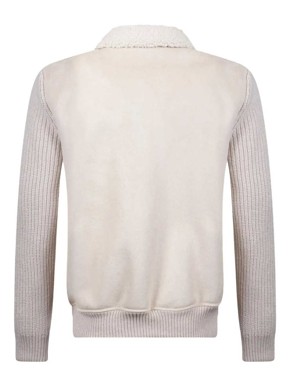 Gran Sasso shearling-collar zipped jacket | Lightweight Jackets | Image 2