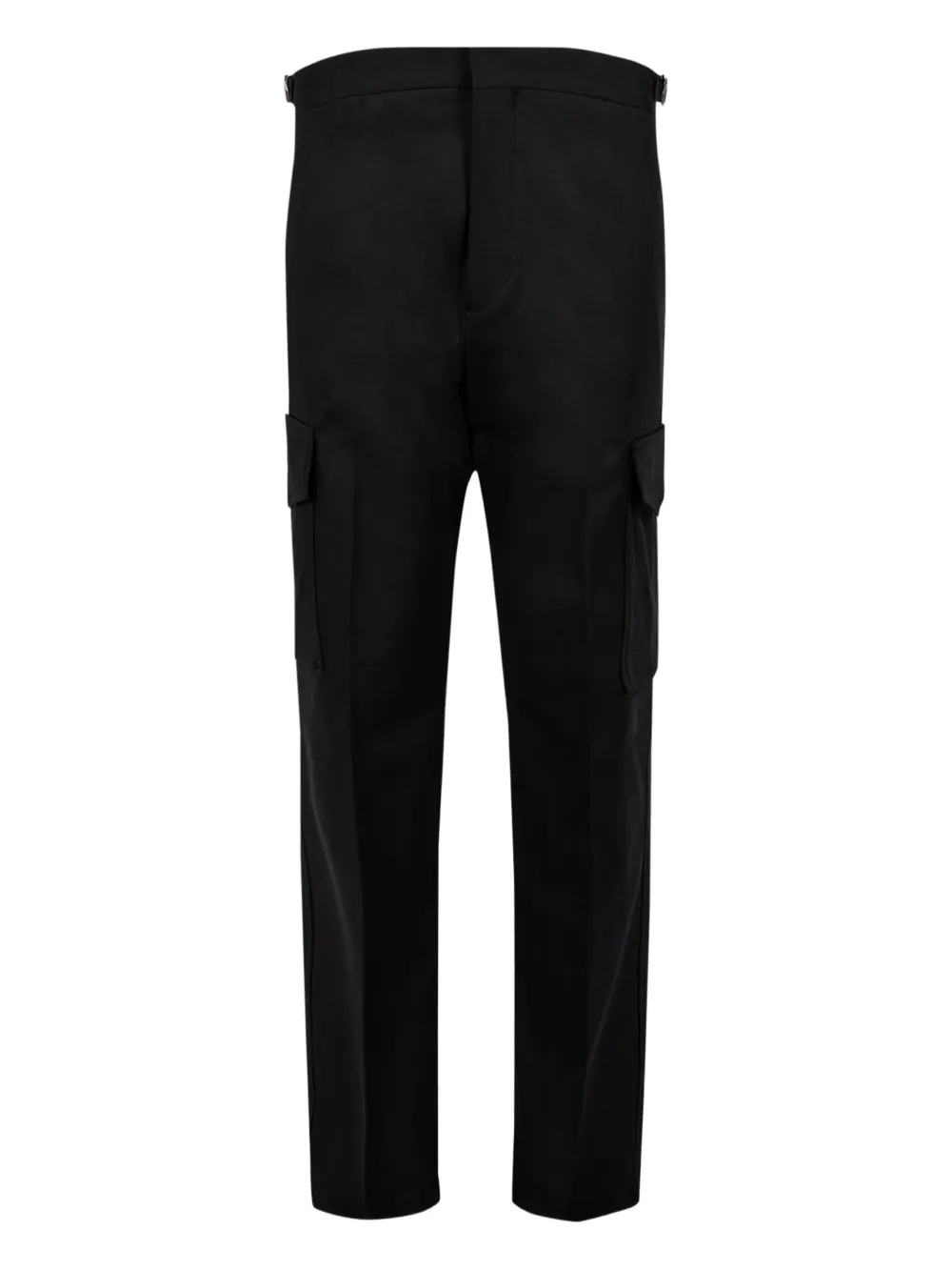 BE ABLE 카고 웰트 포켓 팬츠 | 블랙 | Image 1