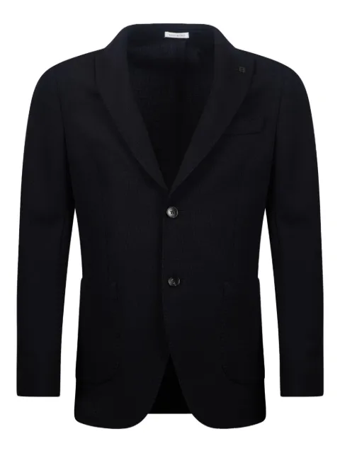 BRERAS MILANO blazer con botones