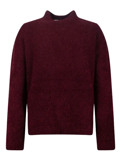 AMARANTO  high-neck sweater