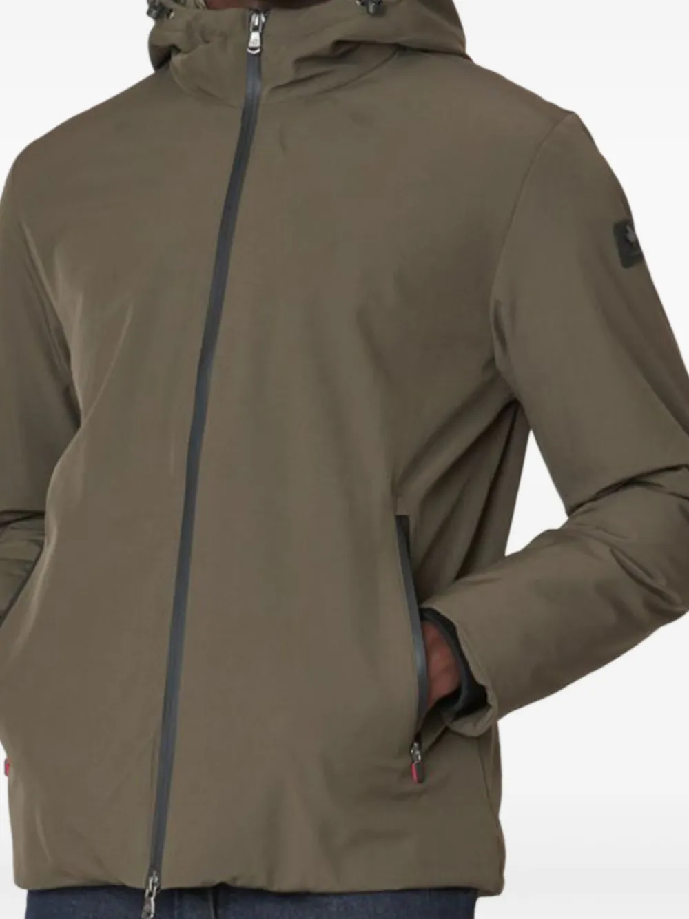 Canadian hooded zip jacket | Lightweight Jackets | Image 2