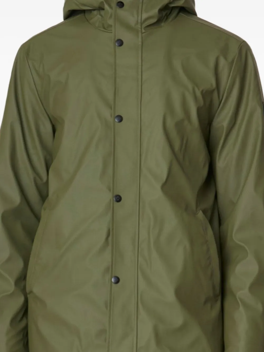 Canadian Galahad hooded rain coat | Raincoats | Image 2