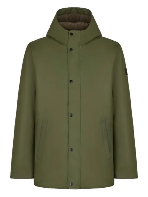 Canadian Galahad hooded rain coat